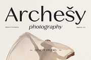 Luxenta - Elegant Sans Serif Family, a Sans Serif Font by Yukita Creative (Thumbnail 3 of 14)