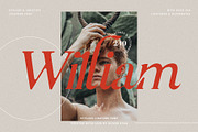 Charles - Ligature Serif Font Family, a Serif Font by SilverStag Type Foundry (Thumbnail 5 of 32)