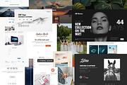 CMP Themes bundle for our WP plugin, a WordPress Template by NiteoThemes (Thumbnail 2 of 2)