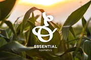 E-letter logo, a Branding & Logo Template by maria.present (Thumbnail 1 of 3)