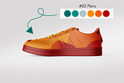 MEGA 200+ Color Palette Bundle, a Palette Add-On by Ellen Carty Design (Thumbnail 8 of 14)