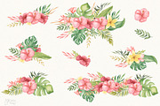 SUMMER HOLIDAY. Watercolor, an Animal Illustration by OlliArtDesign (Thumbnail 4 of 7)