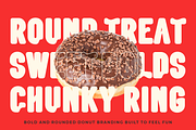 Tumbo Bold Rounded Font, a Font by PutraCetol Studio (Thumbnail 2 of 5)