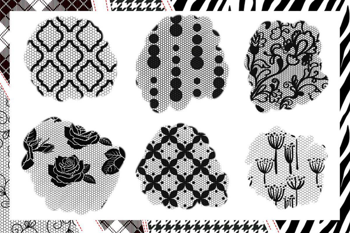 lace Procreate Brush Set, a Brush Add-On by Irena Matiash shop (Photo 12 of 13)