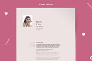 Resume Template CV with Photo, a Resume Template by More Profesh (Thumbnail 4 of 10)