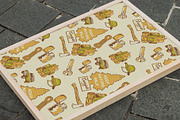 40 Outdoor Illustrations + Font use, an Object Illustration by Southerntown (Thumbnail 2 of 10)