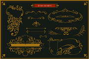 Arterium, a Serif Font by Burntilldead (Thumbnail 11 of 12)