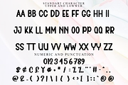 Amazed, a Script Font by InermediaSTUDIO (Thumbnail 4 of 7)