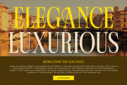 Aglio Picasso | Aesthetic Vintage, a Serif Font by Jolicia Type (Thumbnail 2 of 10)