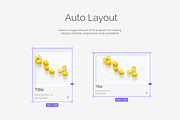 UI kit Neumorphic | Figma, an UI Kit Template by Wander Designs (Thumbnail 4 of 8)