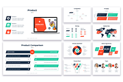 Crypto PowerPoint Pitch Deck, a Presentation Template by 33slides (Thumbnail 3 of 5)