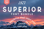 1871 Black Friday Bundle!, a Script Font by 1871 Project (Thumbnail 11 of 11)