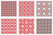 Slavic folk embroidery, a Pattern Graphic by Lawkeeper (Thumbnail 3 of 4)