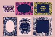 Halloween Illustration Design Set, a Seasonal Illustration by bazzier_graphik (Thumbnail 6 of 10)