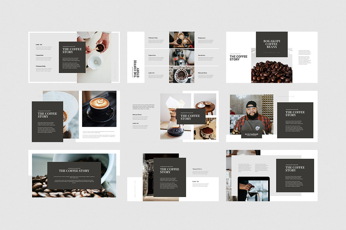 Bogakopi - Keynote Template, a Presentation Template by eunavia (Photo 4 of 7)