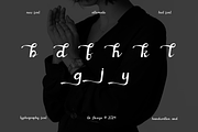 Gottialy - Elegant & Typography Font, a Handwritten Font by QR Design Studio (Thumbnail 10 of 11)