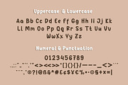Gefuh, a Sans Serif Font by twinstd (Thumbnail 11 of 12)