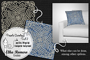 Pearls Overlays - Vol 2, a Graphic by Elka Romero Creations (Thumbnail 4 of 7)