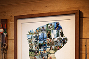 Canva Bass Fish Photo Collage, a Poster Template by AIW SOLUTIONS (Thumbnail 2 of 4)