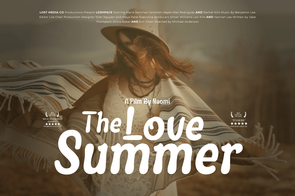 Abintqi - Playful Display Font, a Handwritten Font by twinstd (Photo 9 of 9)