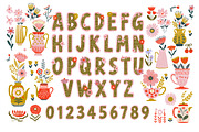 Dopamine folk art, a Decorative Illustration by Chikovnaya (Thumbnail 11 of 15)