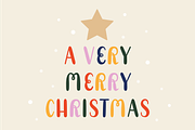 Dear Santa Font, a Handwritten Font by Nyla.Studio (Thumbnail 4 of 9)