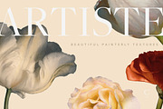 Vintage clip art - Artiste, an Illustration by Create The Cut (Thumbnail 10 of 16)