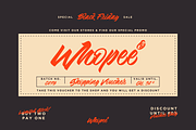 Axentav HSC, a Script Font by ilhamtaro (Thumbnail 3 of 11)
