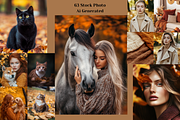 Aesthetic Fall Images PNG, a Beauty & Fashion Photo by MarkoPresets (Thumbnail 3 of 7)