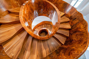 69 Spiral wooden staircases, an Architecture Photo by Handmadefont (Thumbnail 36 of 73)