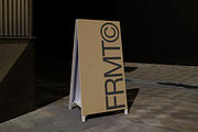 FORMAT B2 A BOARD 05, a Product Mockup by Format Mockups (Thumbnail 4 of 6)