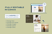 Tuki | Canva Portfolio Presentation, a Presentation Template by Artfullyours (Thumbnail 7 of 7)