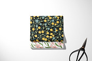 BLOOMING MEADOW Seamless Pattern, a Pattern Graphic by Madebyia (Thumbnail 7 of 9)