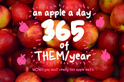 Bloobee, a Sans Serif Font by namistudio (Thumbnail 3 of 7)