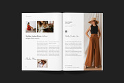Lifestyle Magazine Template, a Magazine Template by ElvinPrint (Thumbnail 19 of 23)