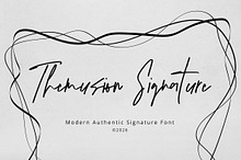 Themusion - Authentic Signature