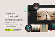 25 Modern Sepia Lightroom Presets LU, an Action Add-On by SparkleStock (Thumbnail 11 of 11)