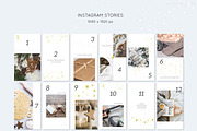 Advent Calendar for Instagram, a Social Media Template by Mint Air Studio (Thumbnail 6 of 8)