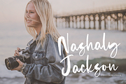 Capella, a Script Font by Larin Type Co. (Thumbnail 4 of 9)
