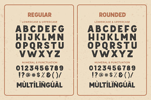 Trilate - Handdrawn Font EXTRAS