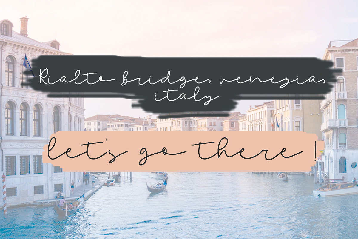 Curious - Script Font, a Script Font by Yuby Creative (Photo 2 of 6)