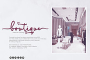 Sandsa Script, a Script Font by Jhoel Design (Thumbnail 9 of 11)