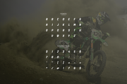 Rosacas - Modern Sport Typeface, a Sans Serif Font by Letterna (Thumbnail 3 of 4)