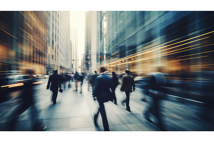 success blur people business ai, a Background Photo by pikepicture