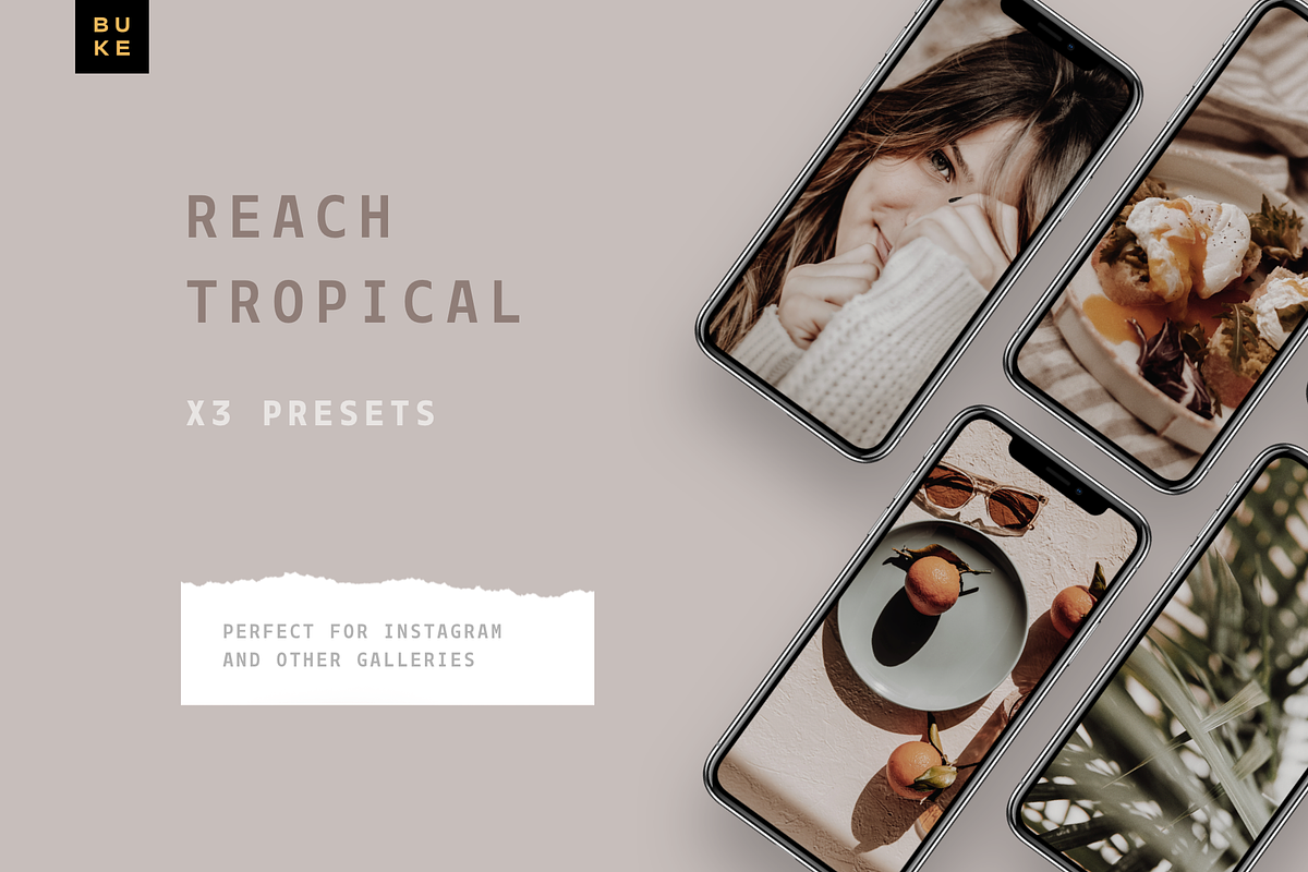 Cariba Vera Lightroom Preset Pack, a Preset Add-On by SHOOM HOUSE (Photo 2 of 9)