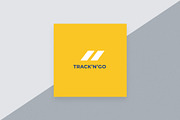 Trucking Logistics Logo, a Branding & Logo Template by TemplatesNow! (Thumbnail 4 of 6)