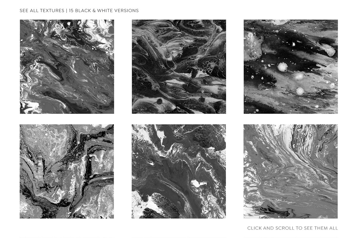 60 Acrylic Paint Textures, a Texture Graphic by Vintage To Vectors (Photo 8 of 9)