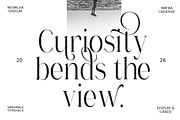 Novalux, a Serif Font by Matra Creative (Thumbnail 12 of 16)