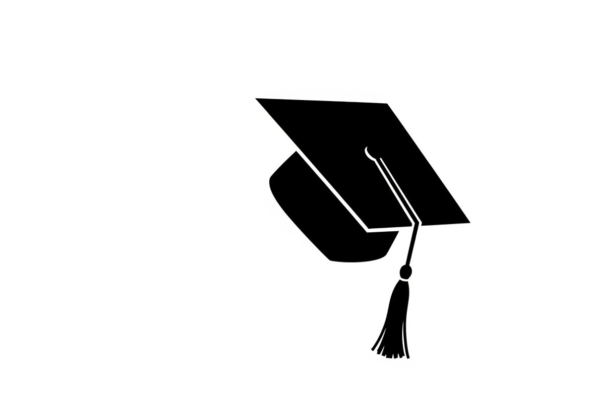 High-quality graduation cap, an Illustration by Amazin_art (Photo 27 of 30)