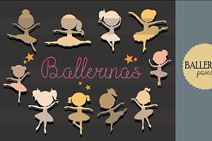 Ballerina Poses